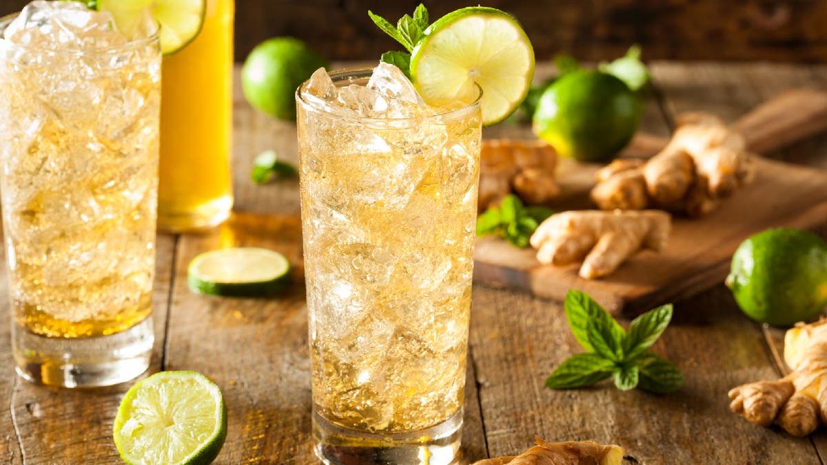Does Ginger Ale Really Cure Nausea And Upset Stomach Here S What Doctors And Dieticians Say