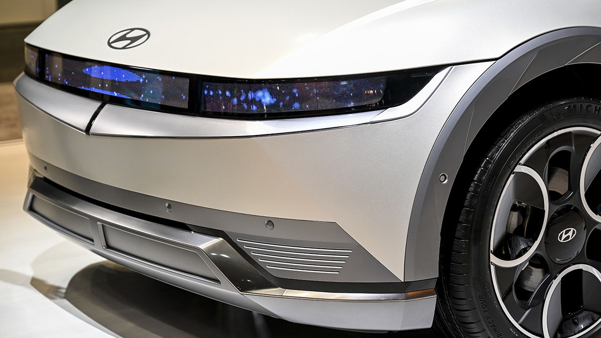 Hyundai : un Ioniq 5 conçu en collaboration avec Disney