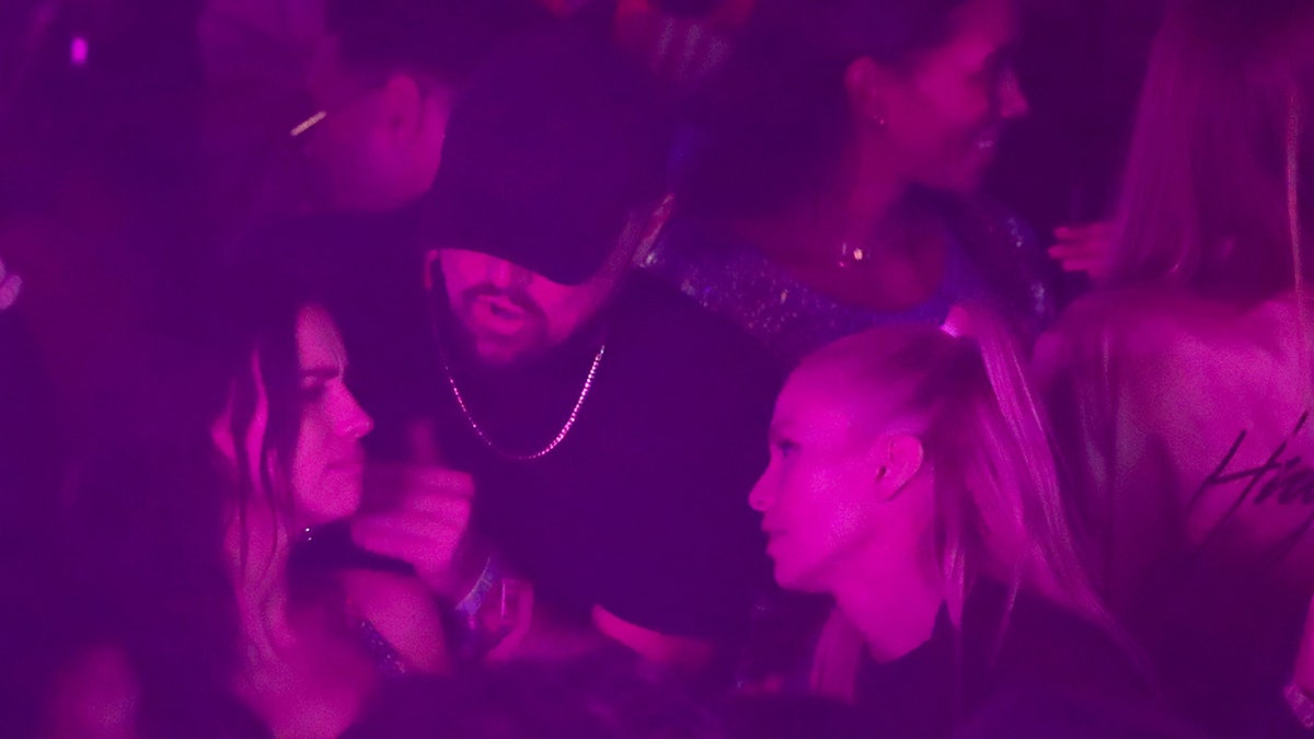 Coachella after party included Leonardo DiCaprio, Stella Maxwell and Irina Shayk