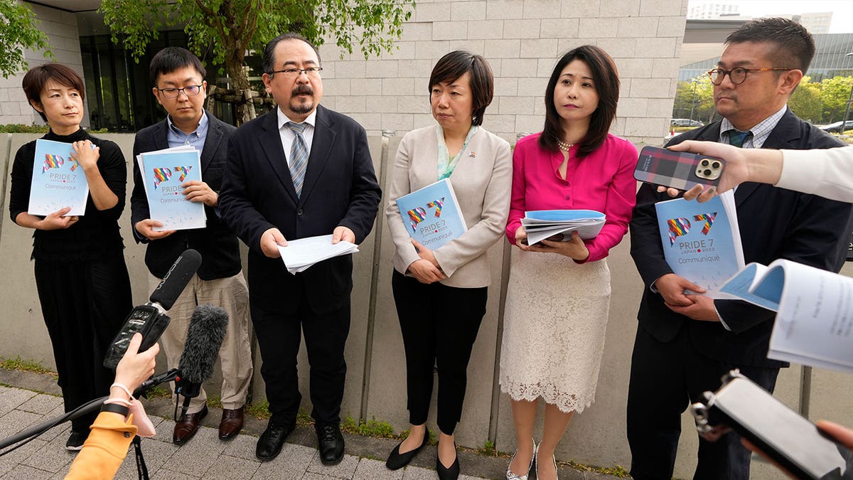 Japan activists