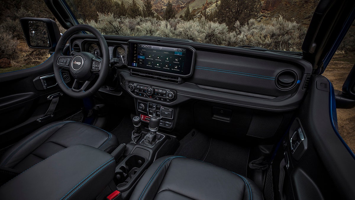 jeep dash