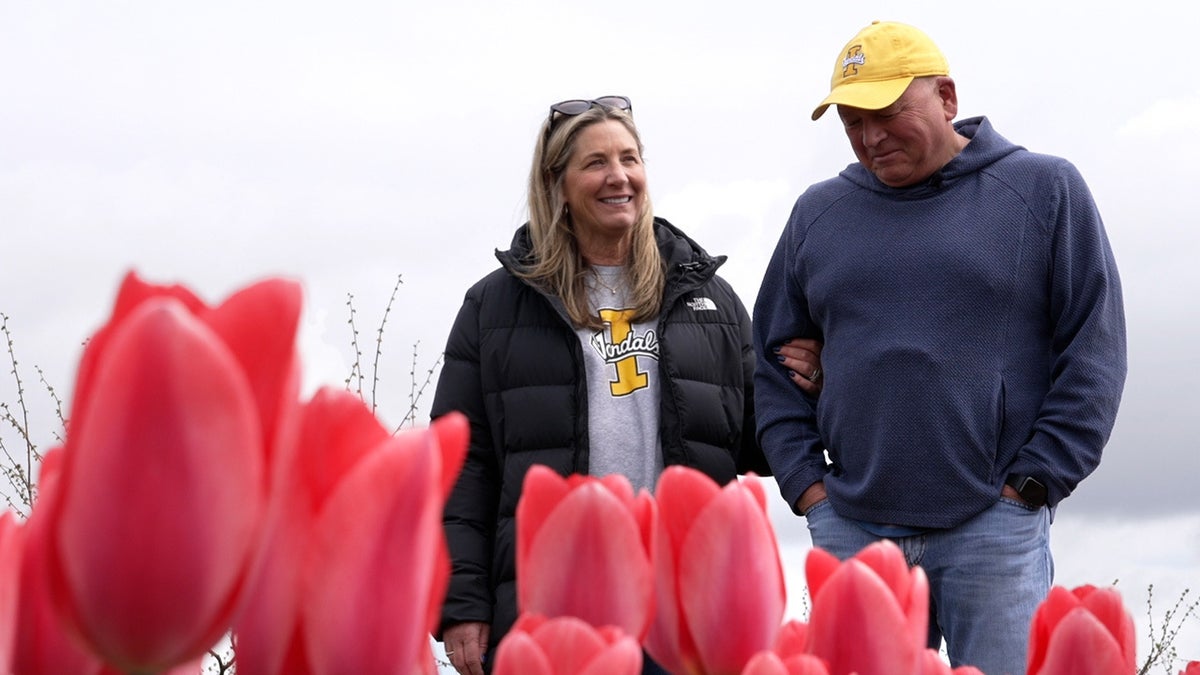 Jim and Stacy Chapin