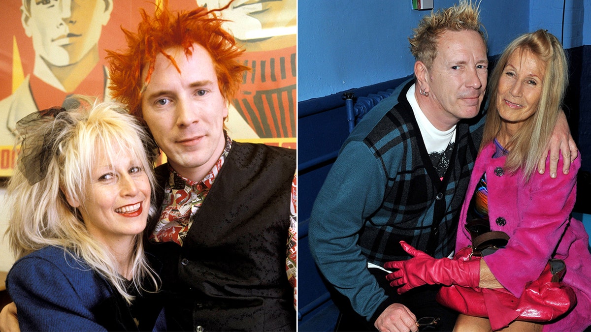 Sex Pistols frontman John Lydons wife dead at 80 Fox News image
