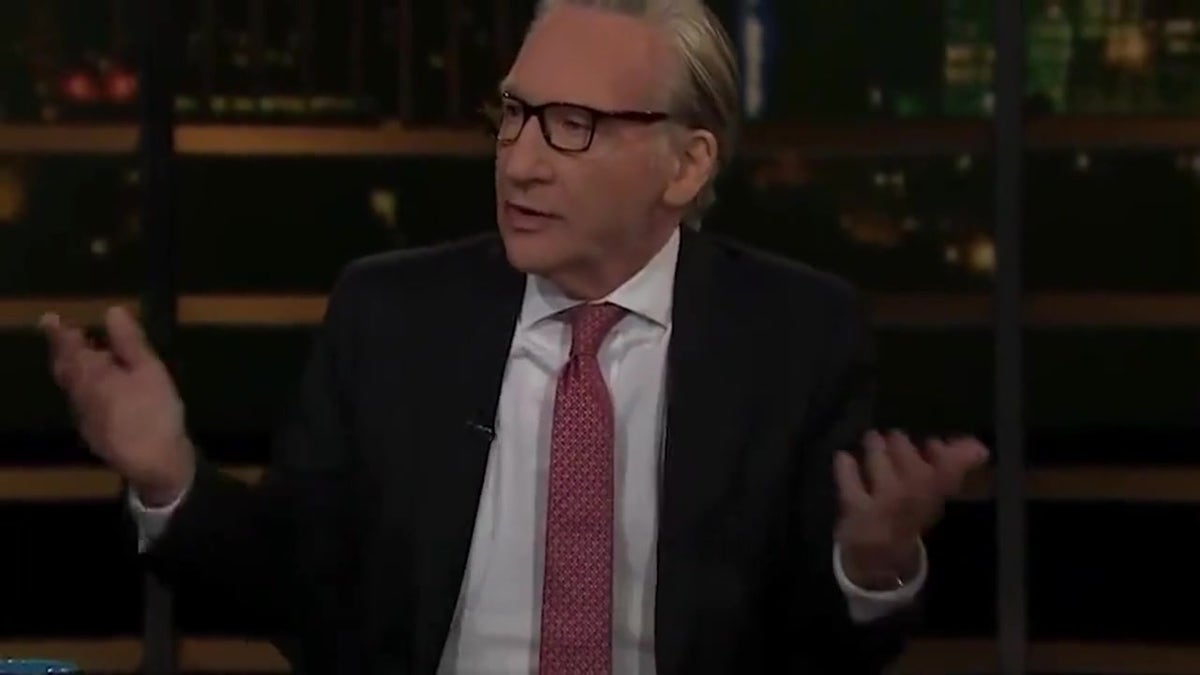 Bill Maher on Chicago crime