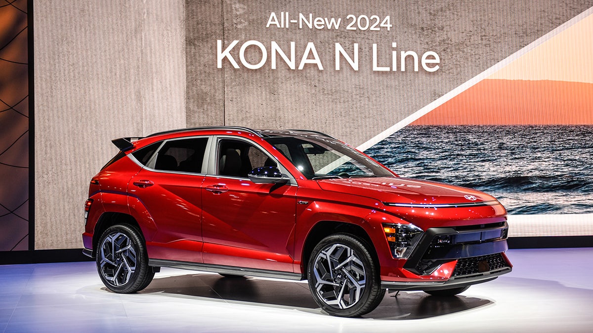 kona red