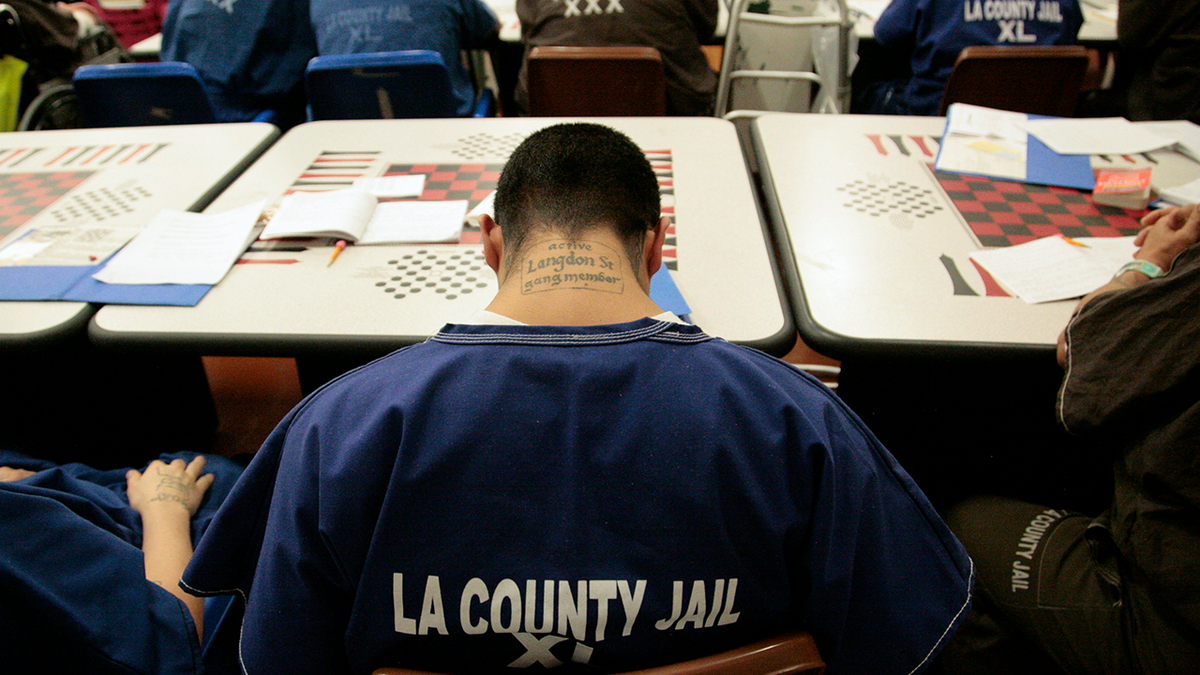 LA County Jail