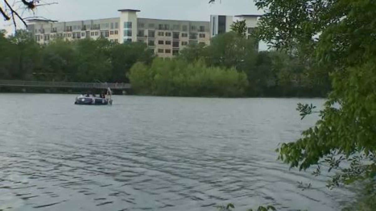 Lady Bird Lake photo