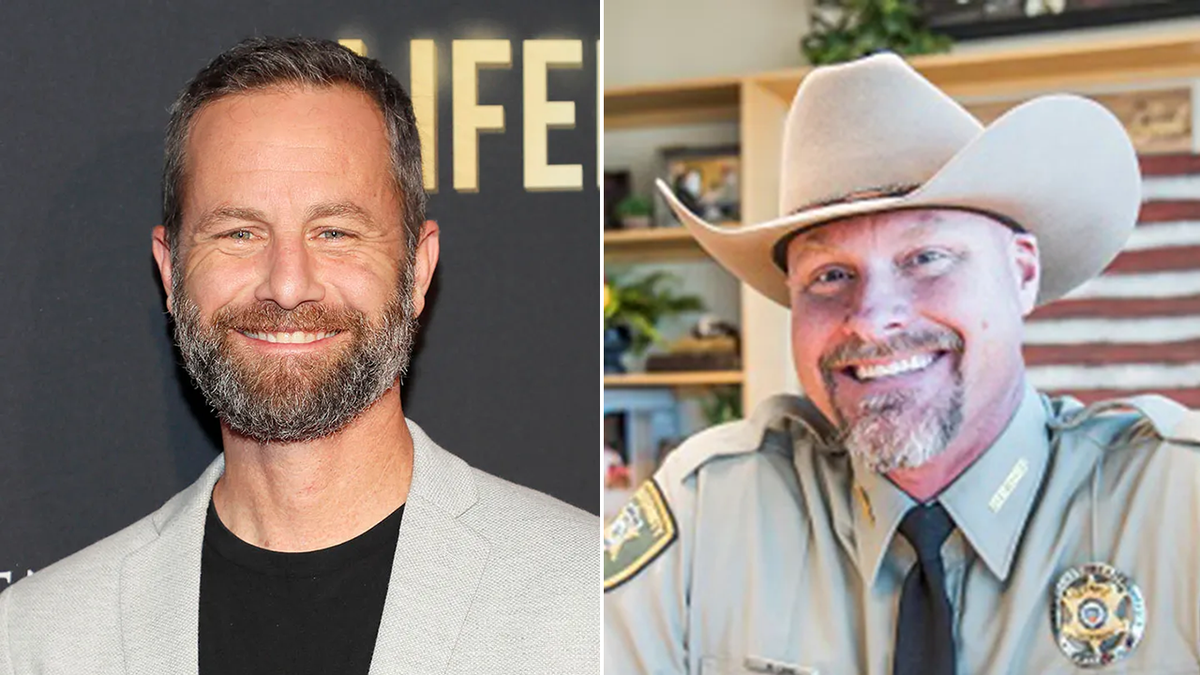 Kirk Cameron, Sheriff Mark Lamb