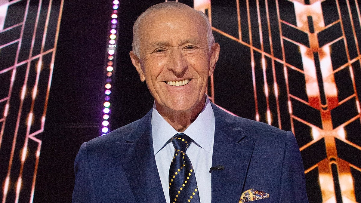 Goodman on Dancing with the Stars