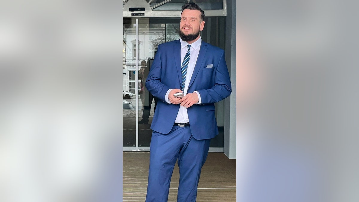 Weight loss wonder German man loses over 350 pounds, says he's ‘no