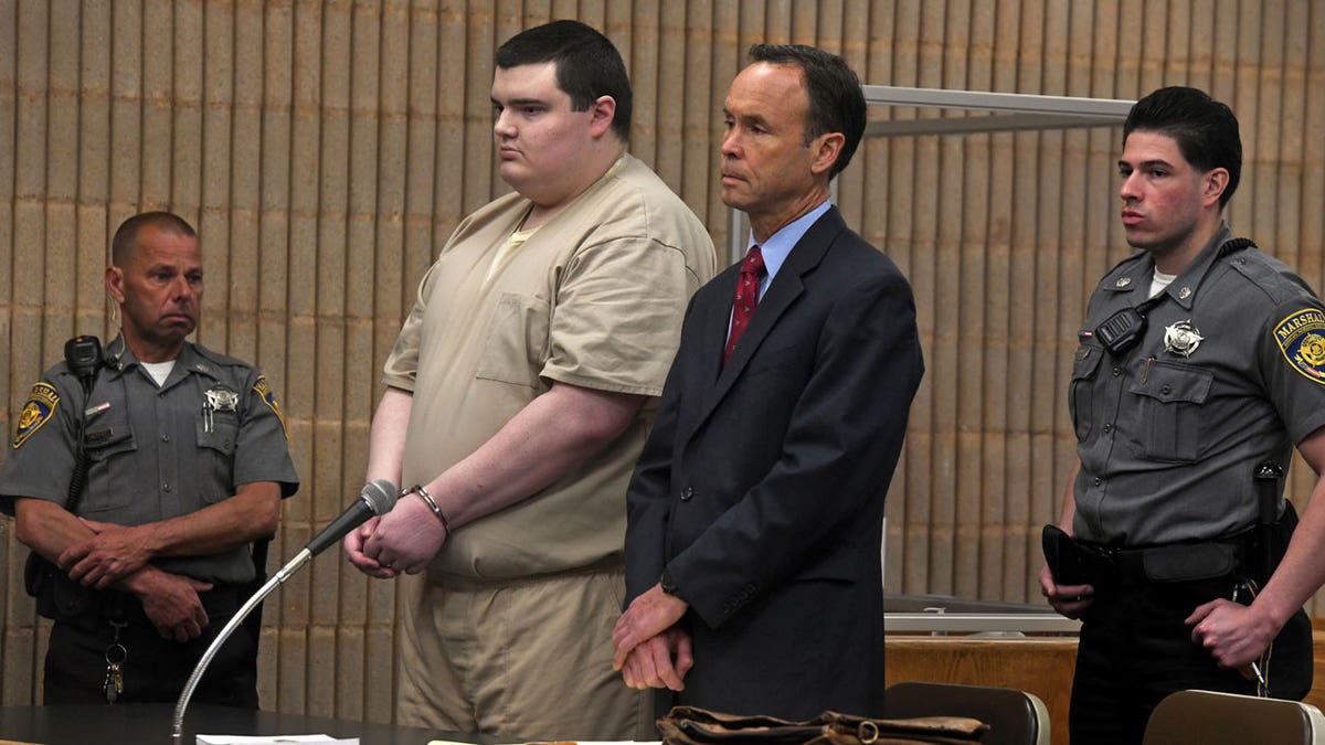 Peter Manfredonia sentencing