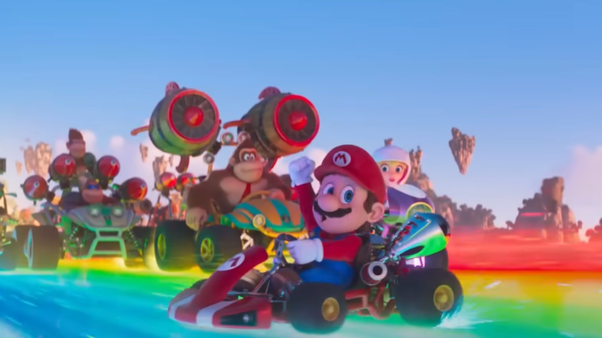 Mario karts