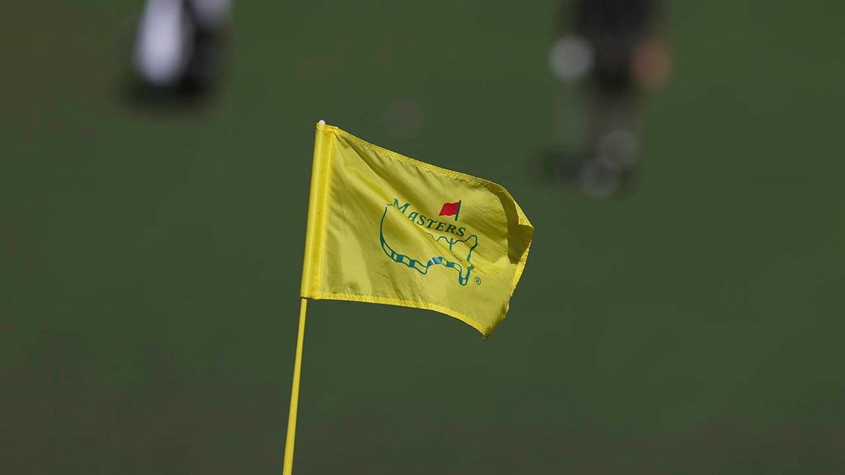 Masters flag