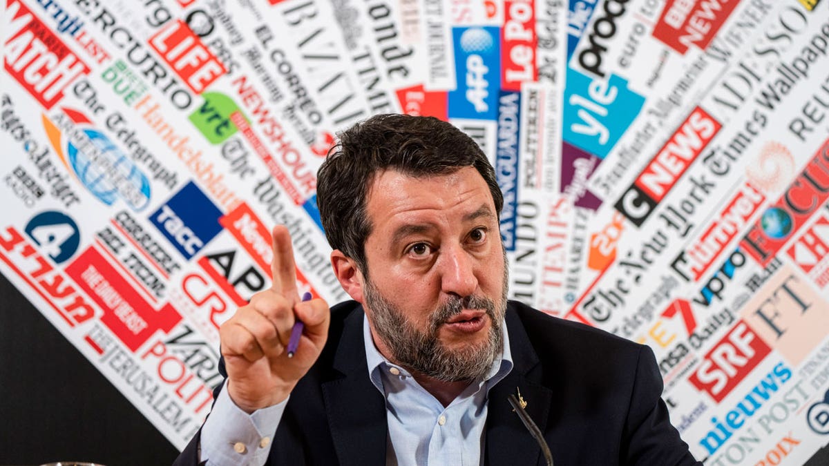 Matteo Salvini