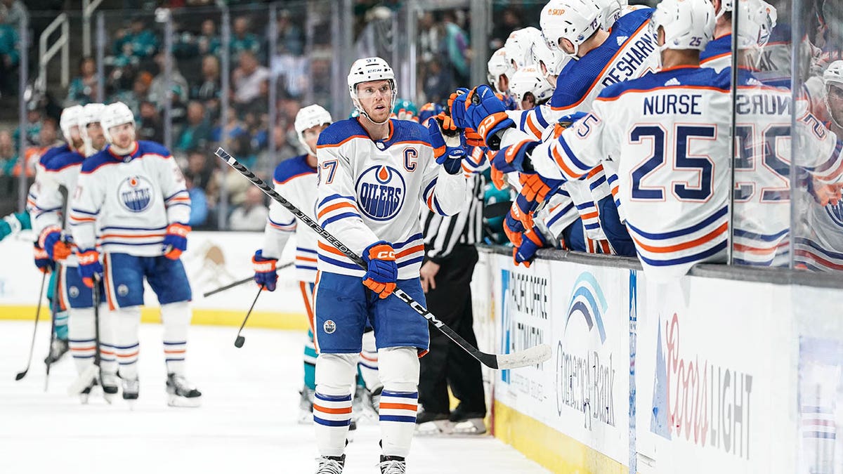 Oilers' Connor McDavid Becomes Sixth Player In NHL History To Record ...