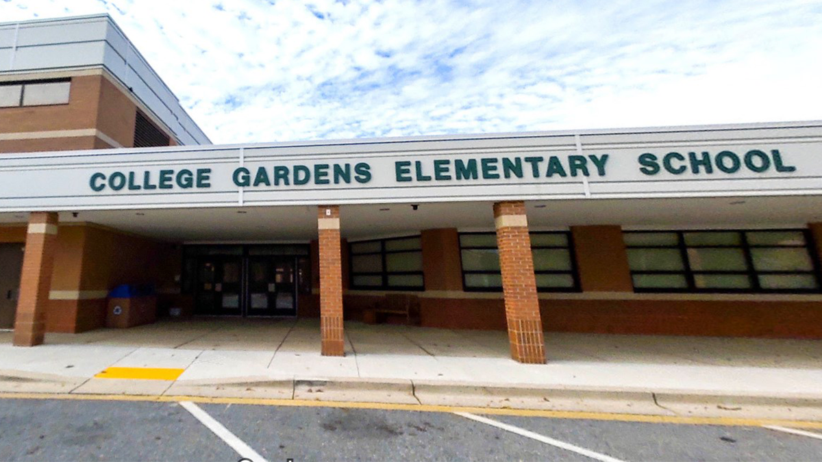 College Gardens Elementary School