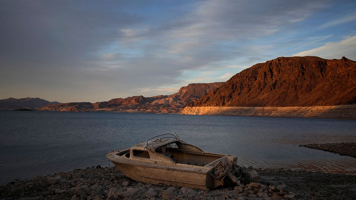 Lake Mead in NV