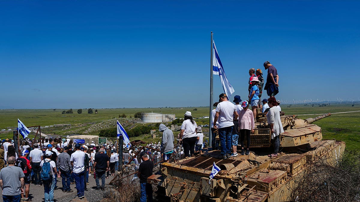Israel memorial day