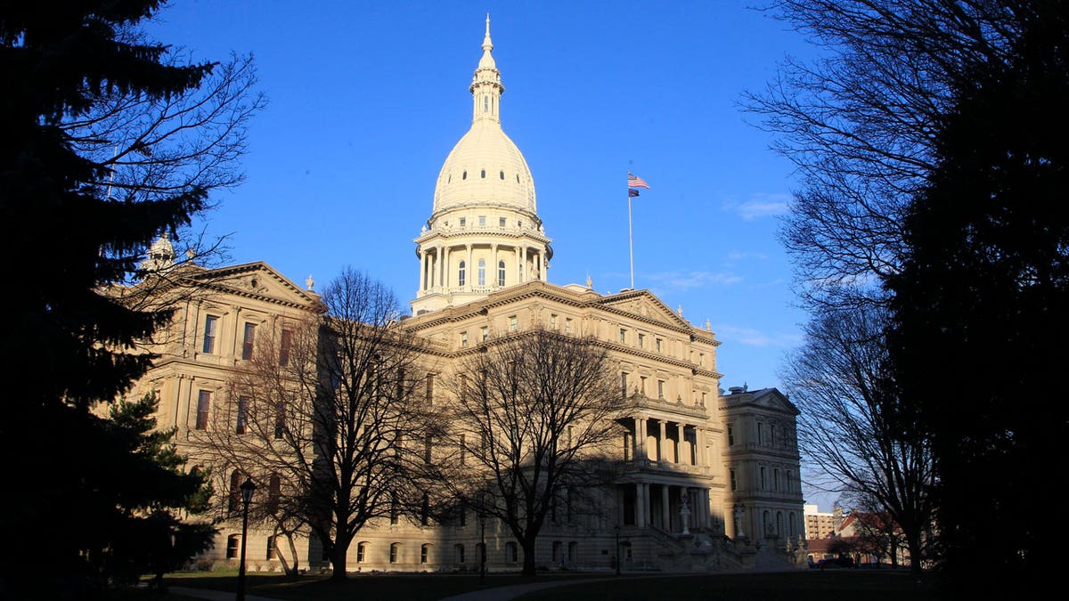 Michigan Capitol