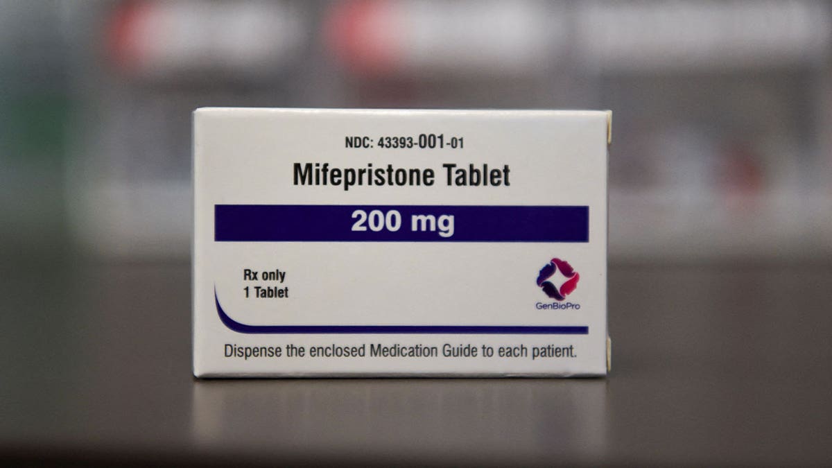 Mifepristone tablet