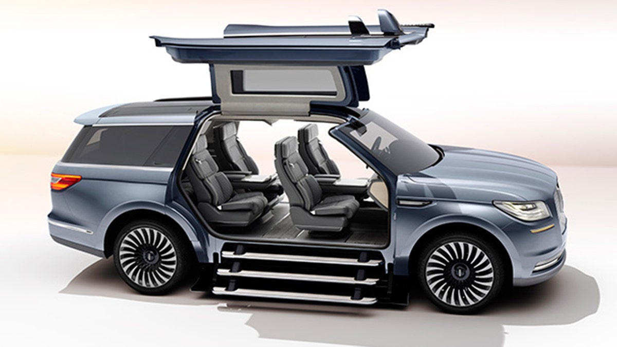 lincoln navigator