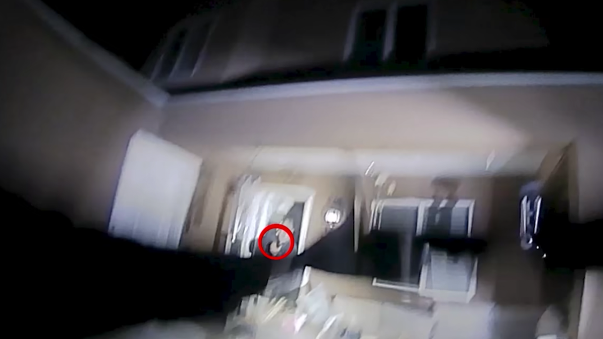 Police shoot homeowner rersponding to wrong address