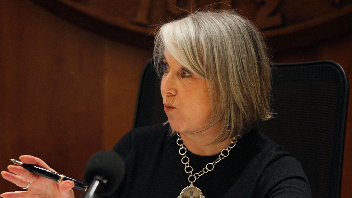 NM Gov. Michelle Lujan Grisham