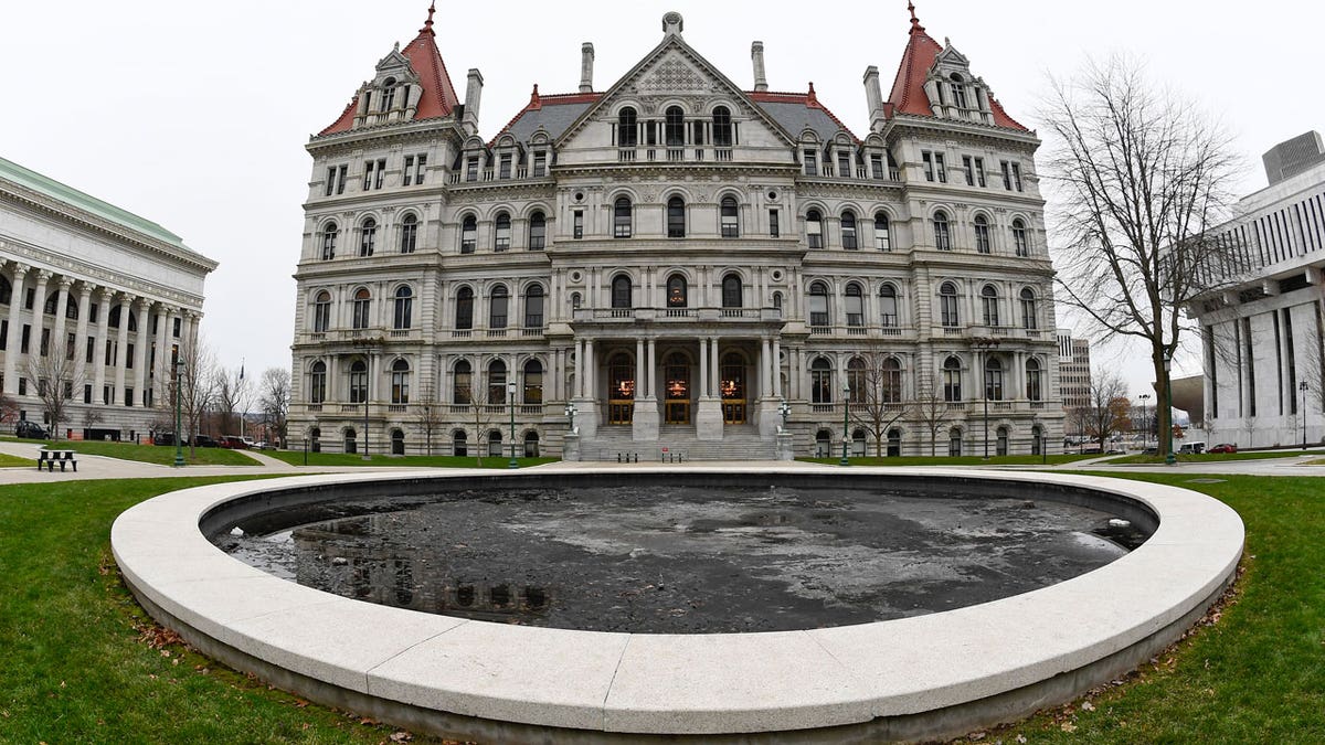 NY Capitol