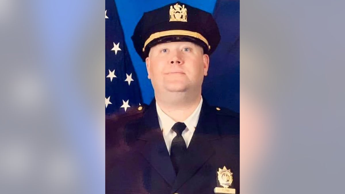 NYPD Captain Brian Flynn was sued by a female detective for several alleged sexual advances