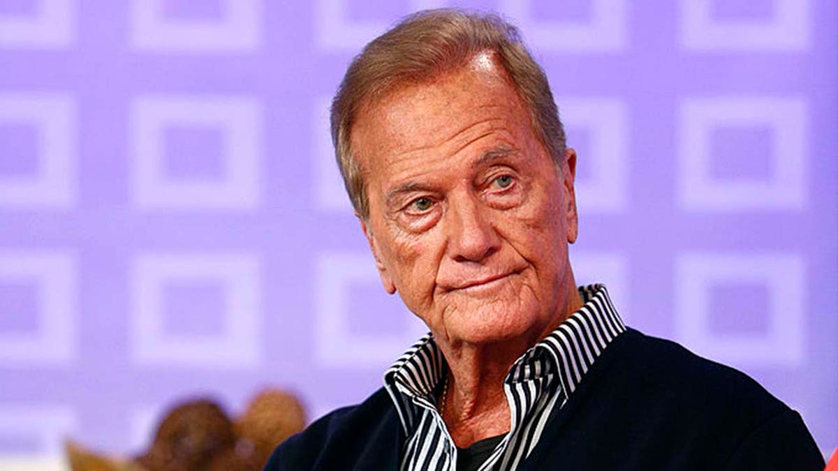 Pat Boone s concern for America We re going down the tubes