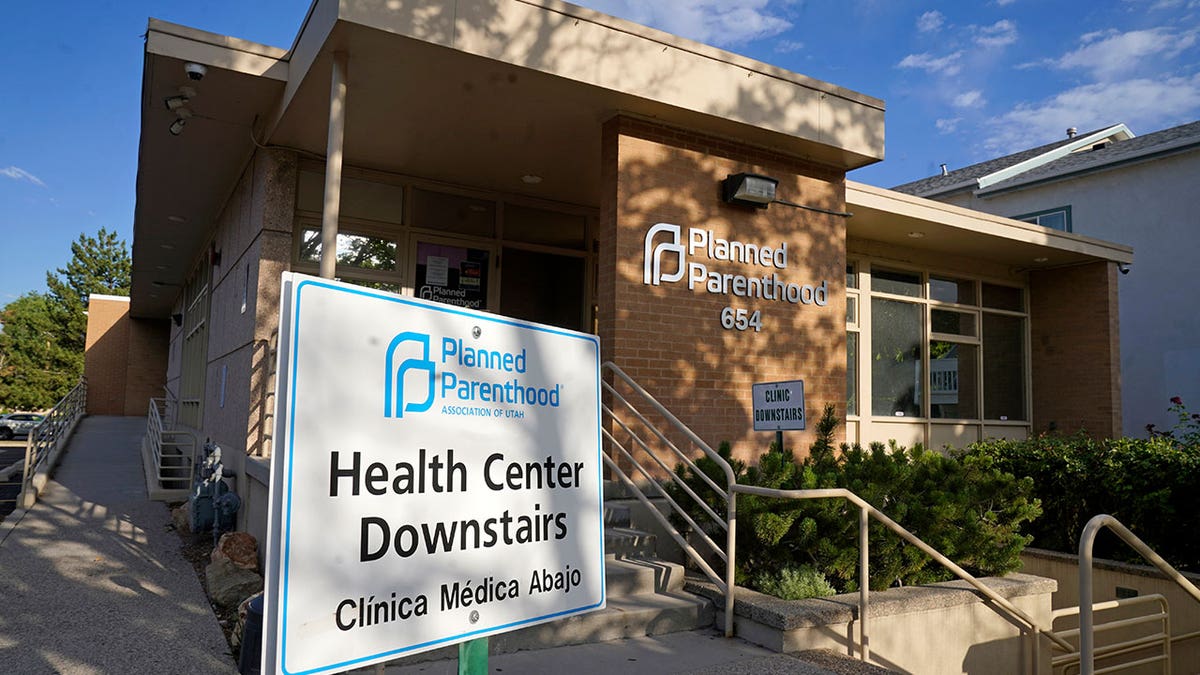 Planned Parenthood clinic
