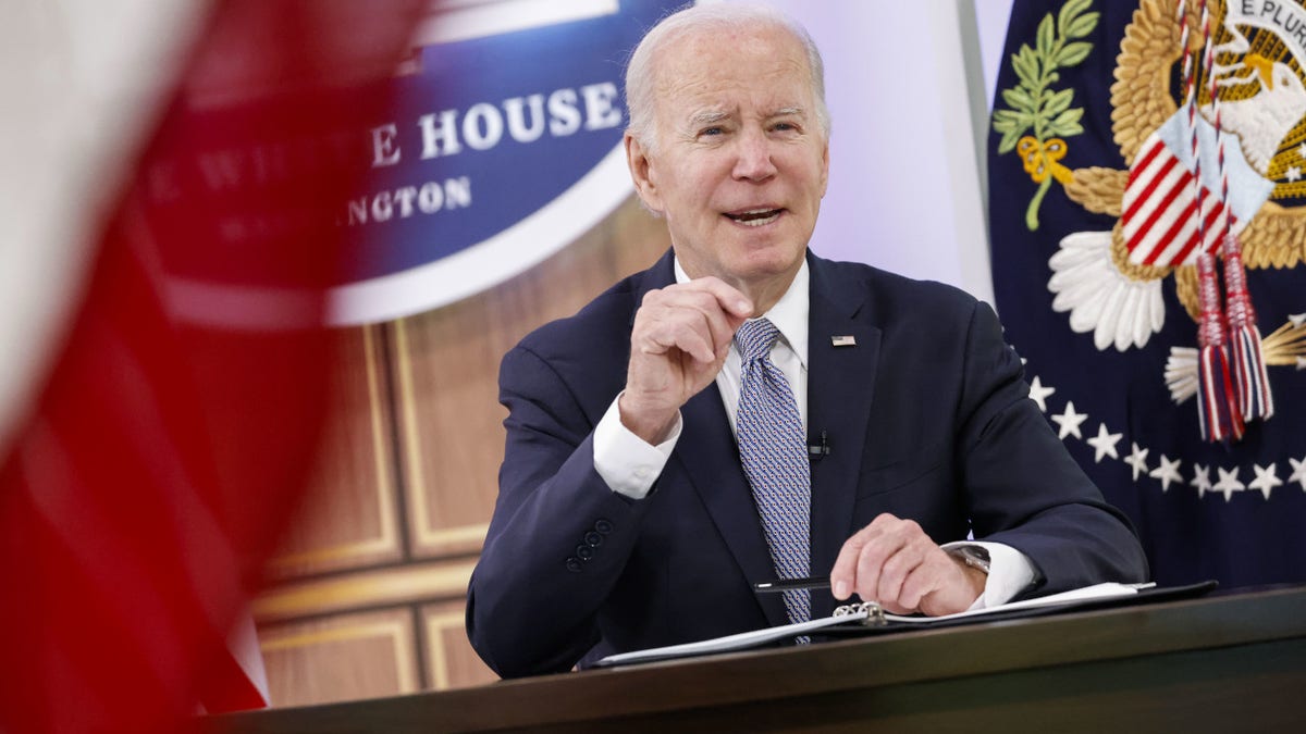 Biden Executive Order To Require Agencies To Make 'environmental ...