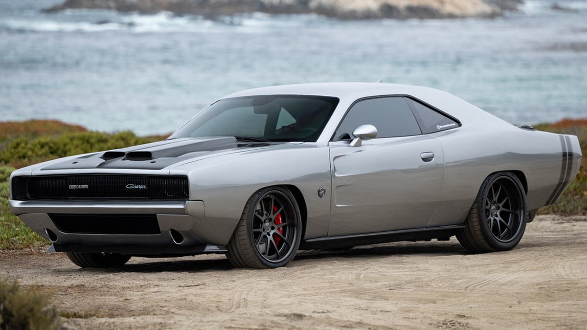 2024 Dodge Charger: Return Of The Muscle Car – In All Electric