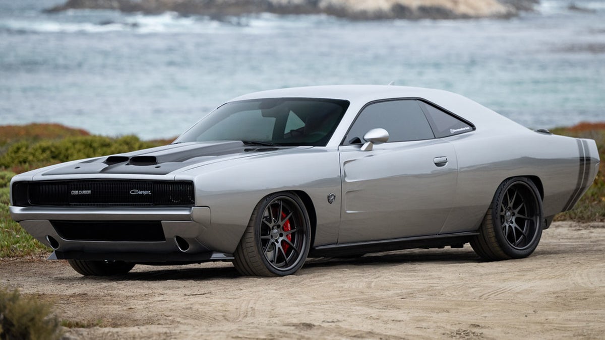 charger hero