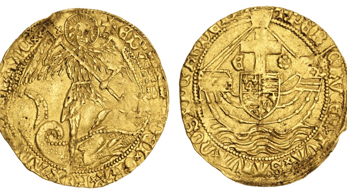 Richard III coins