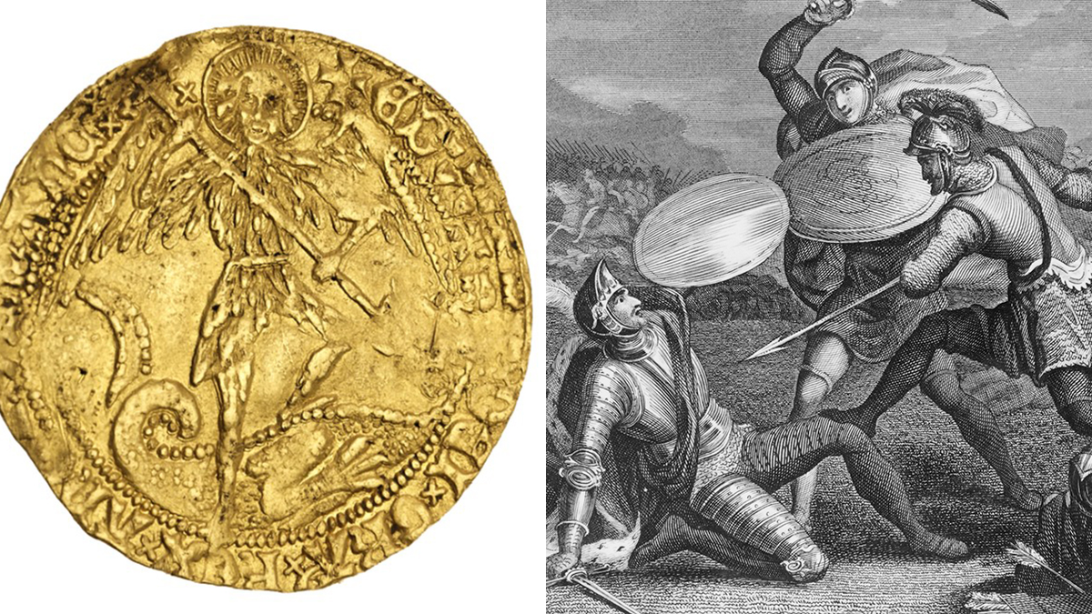 Richard III coins found