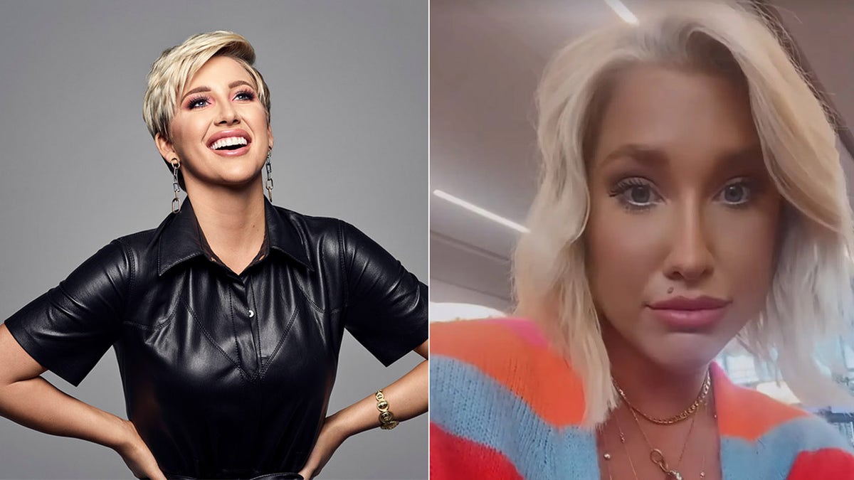 Savannh Chrisley slammed Southwest