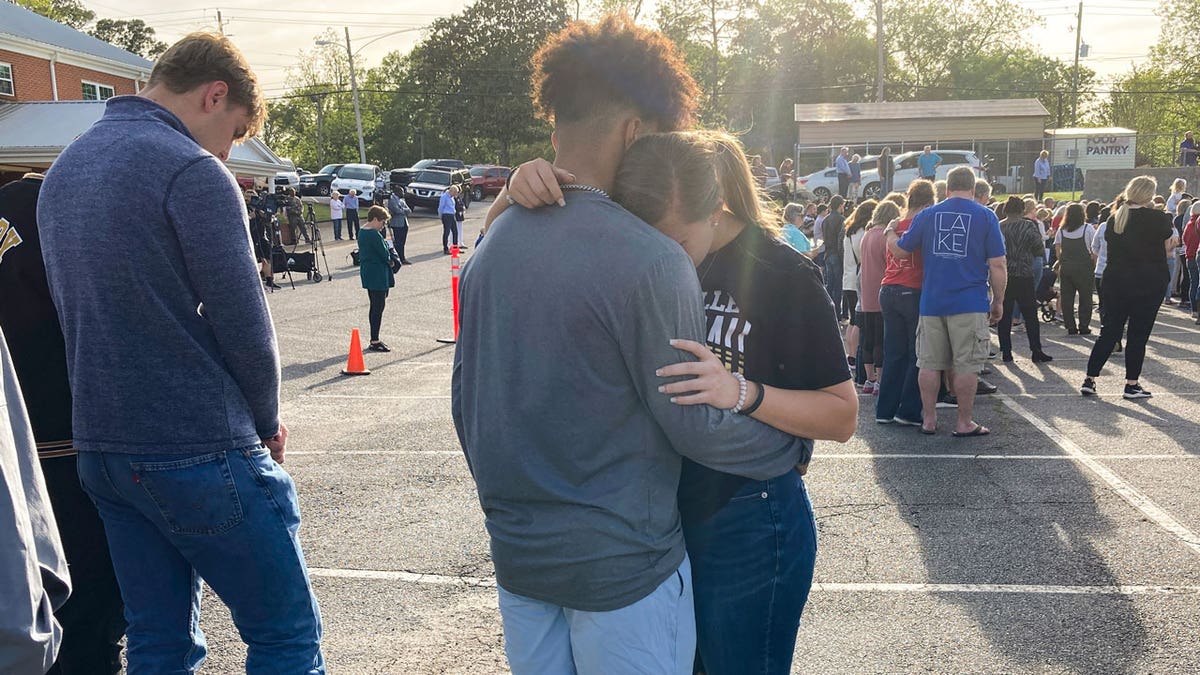 Alabama Shooting