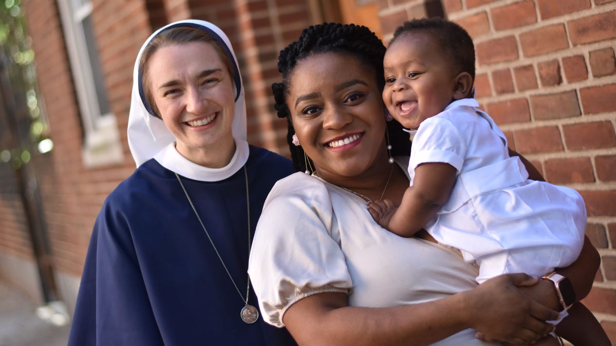 Sisters of Life, pro-life, pregnancy