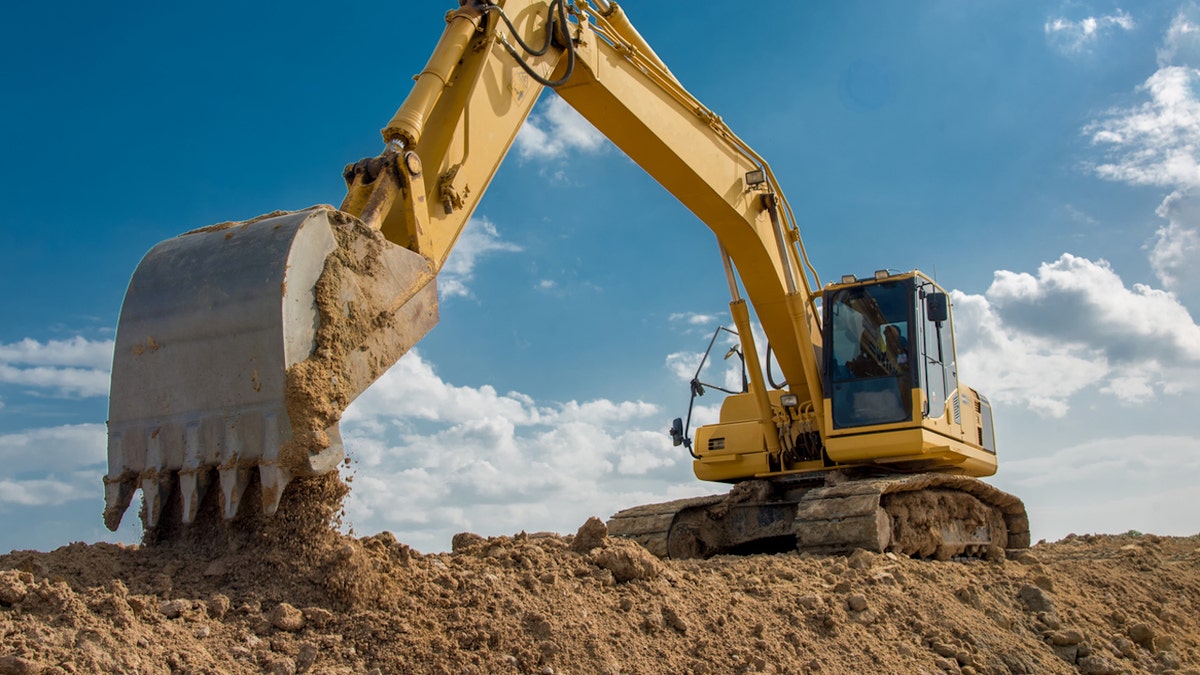 Soil excavation