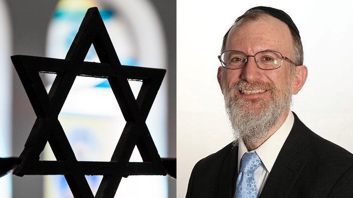 split, Yaakov Menken, Jewish star