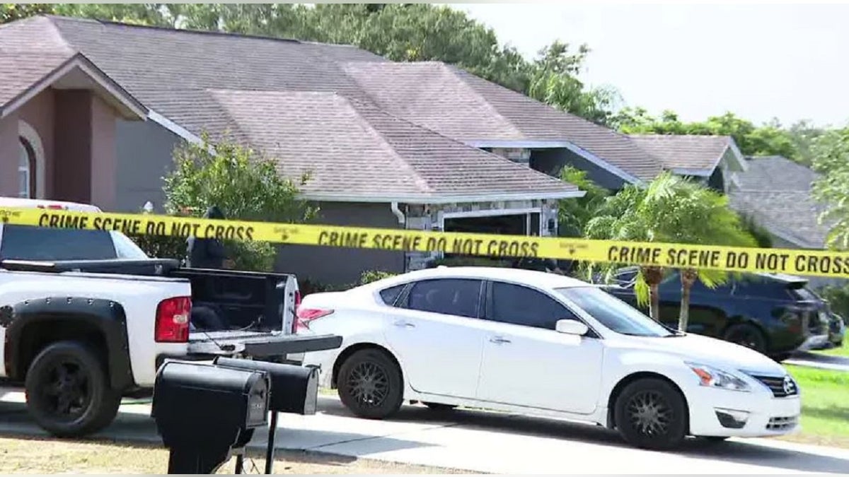 Florida man kills stepson and self