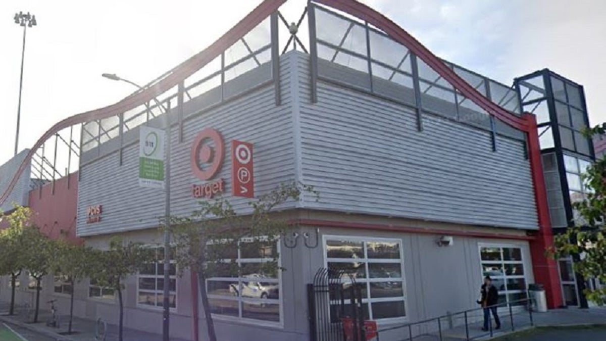 Target San Francisco 
