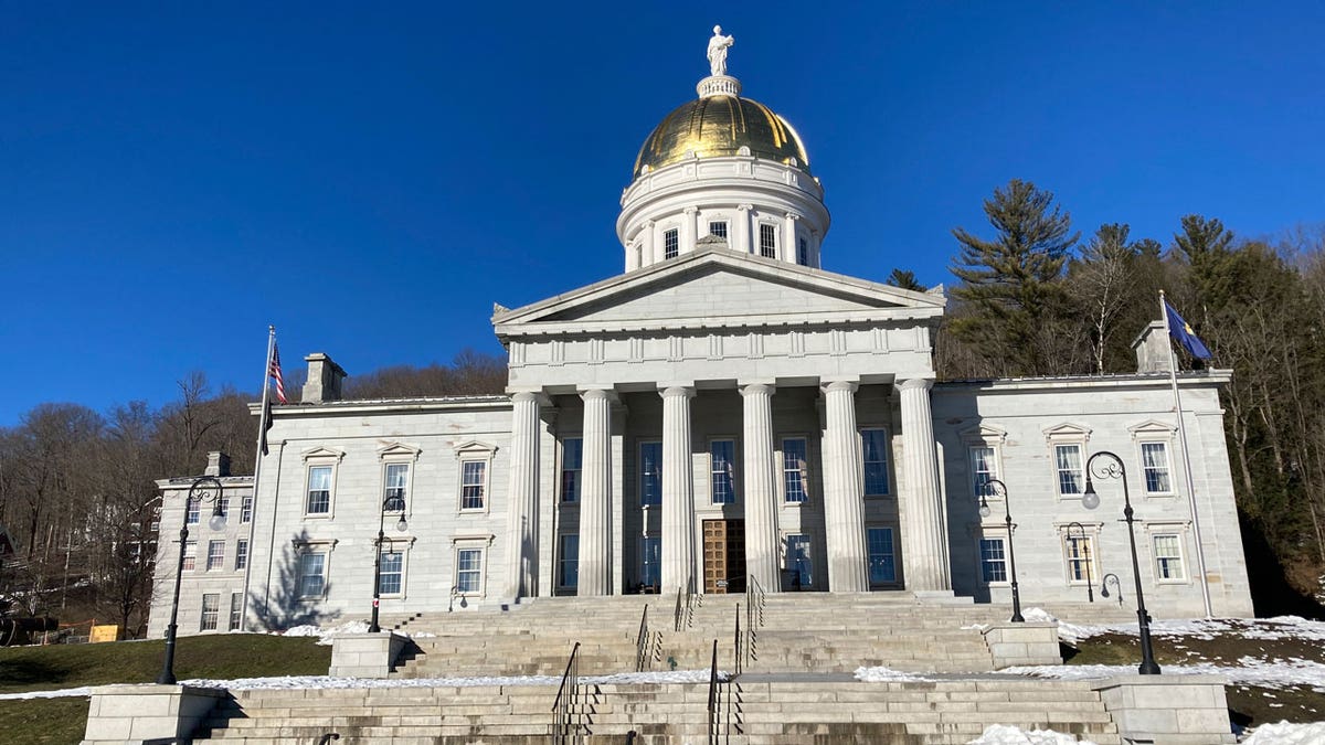 Vermont Capitol