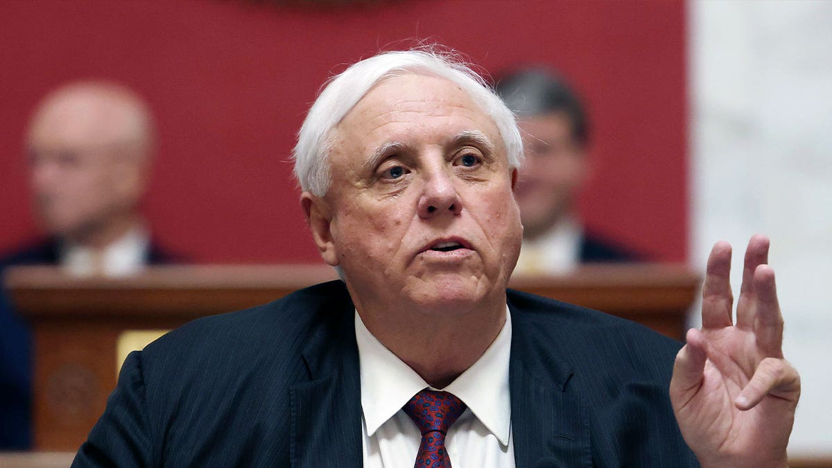 WV Gov. Jim Justice