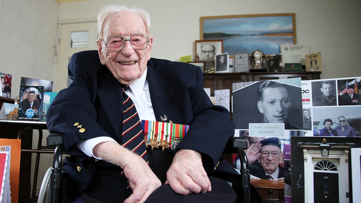 wwii veteran