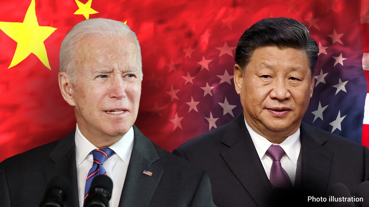 China will aim to humiliate Biden. Xi's economy is in tatters and he needs a win