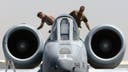 Former A-10 pilot struck by missile over Baghdad details training to be a 'good survivor'
