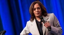 Kamala Harris shredded for word salad repeating the phrase 'children of the community:' 'Why is she like this'