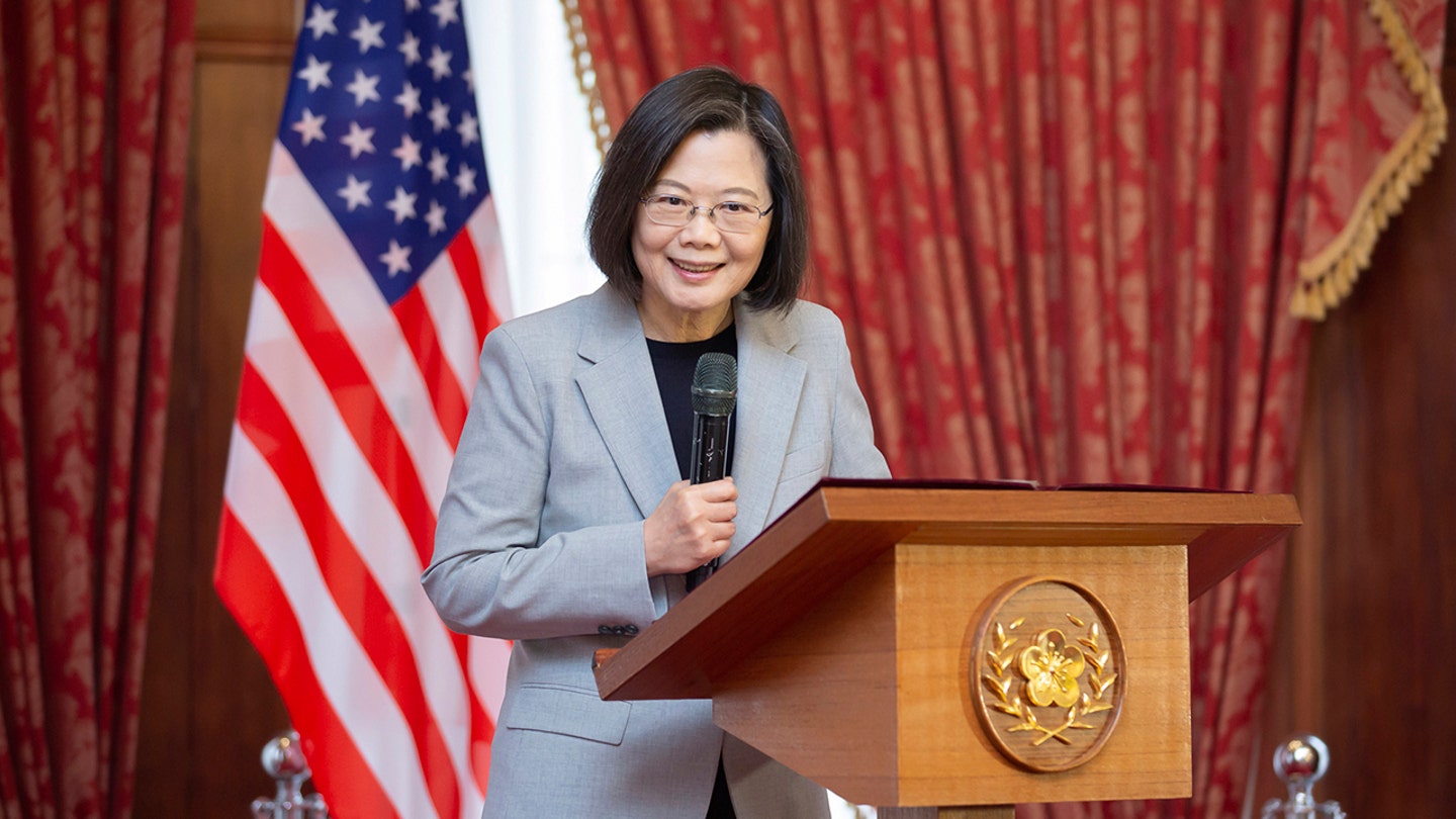 Strengthening the Taiwan-U.S. Alliance to Counter China's Threats